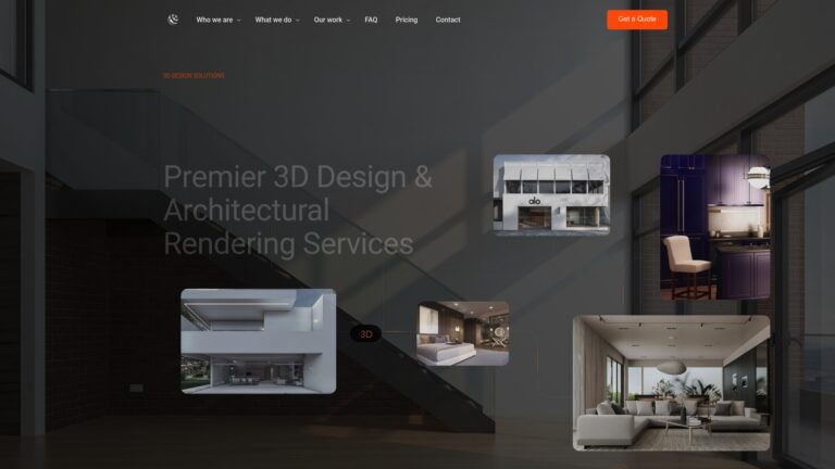 7 Essential Architectural Visualization Examples for Pitch Success