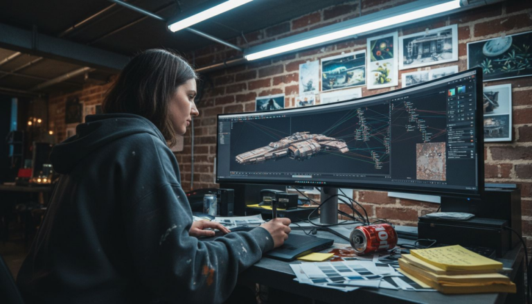 Step-by-Step Guide to Photorealistic Rendering Success