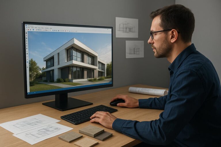 SketchUp 3D Rendering Guide: Tips and Techniques for 2026
