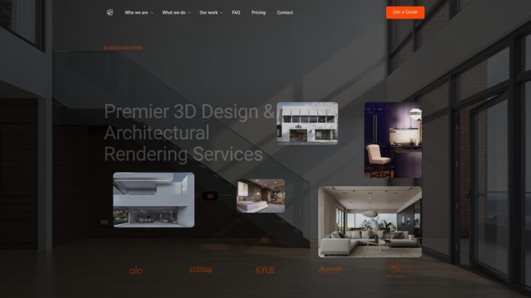 Top 6 notrianglestudio.com Alternatives in 2026 for Architects and Urban Planners Seeking Innovative 3D Visualization Solutions