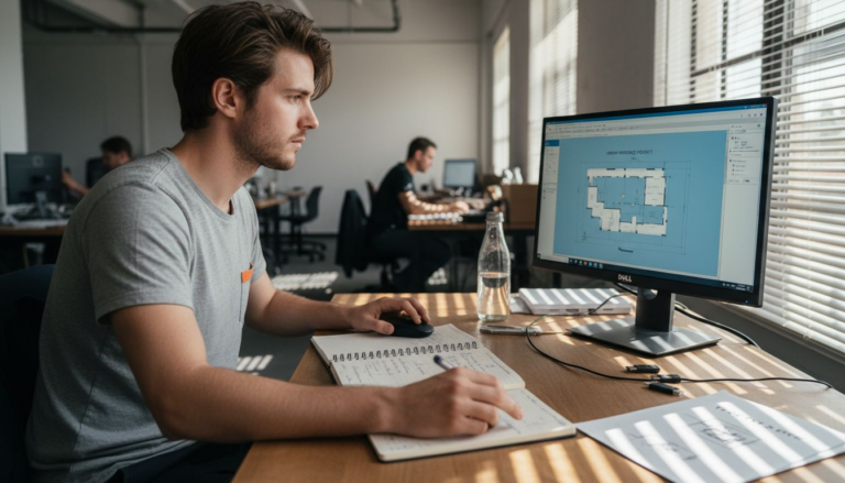 How to Visualize Floor Plans for Impactful Presentations