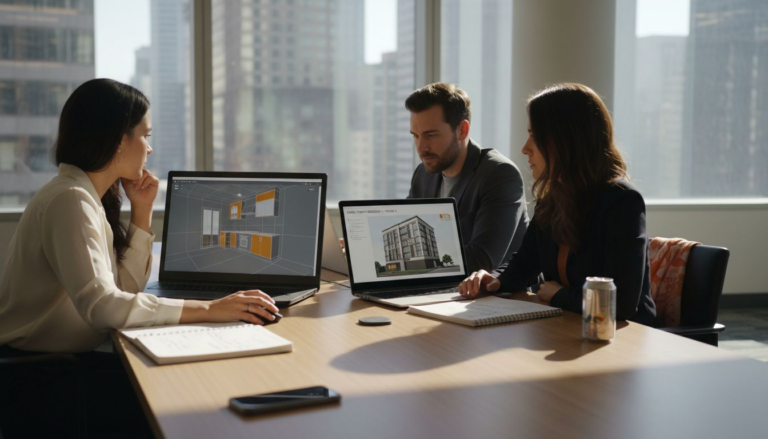 3D Walkthroughs: Transforming Project Presentations