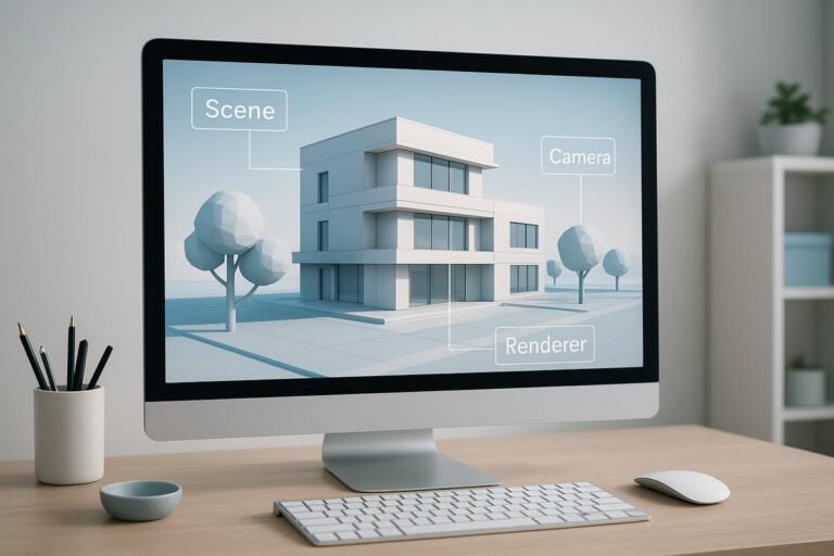Three JS Rendering Guide: Master Visuals in 2026