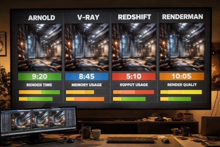 Maya Rendering: Complete Guide for Quality Output
