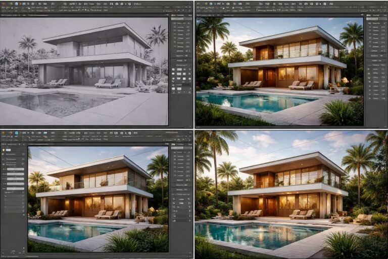 3ds Max and V-Ray: Professional Rendering Guide 2026