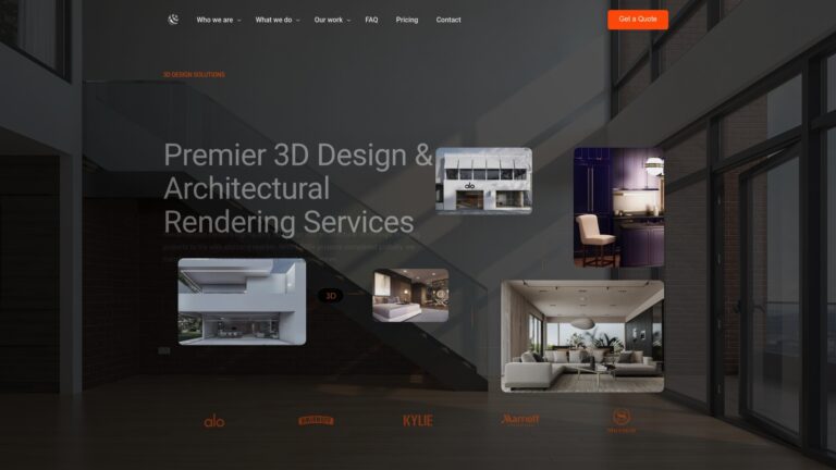 Top 6 Render-Vision.com Alternatives 2026