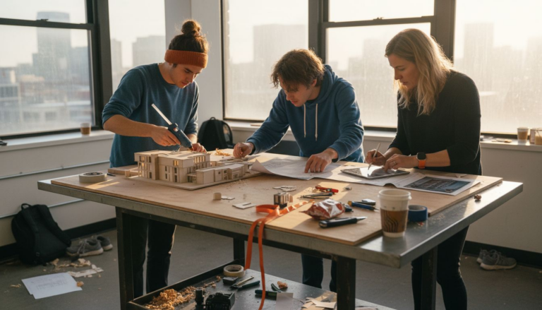 Why visualization matters in architecture: enhance engagement