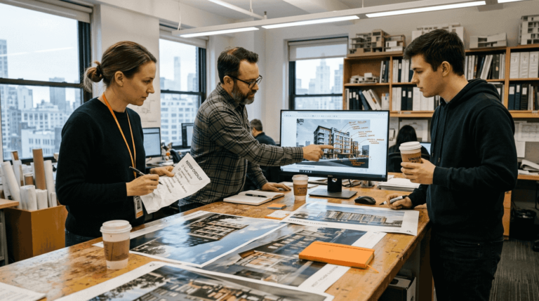 Architectural visualization checklist for flawless presentations