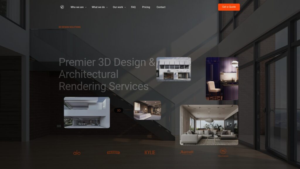 Top 4 Architectural Visualization Tools 2026