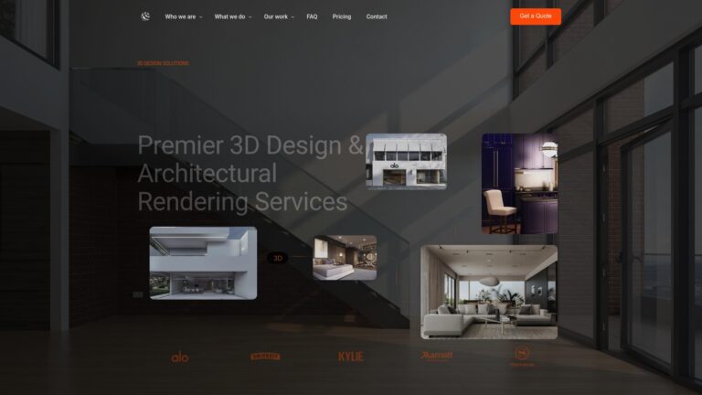 Top 4 Architectural Visualization Tools 2026