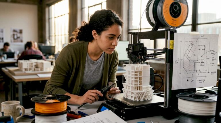 What is modeling in architecture: a guide for pros