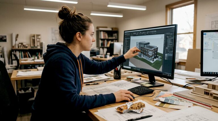 3D renders in presentations: elevate your project pitch