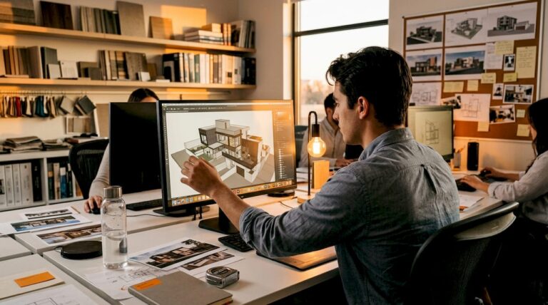 3D Rendering Checklist: Essential Steps for Stunning Results