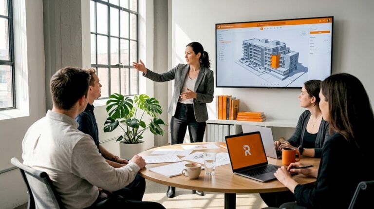 Immersive visualization: Engaging clients and elevating design