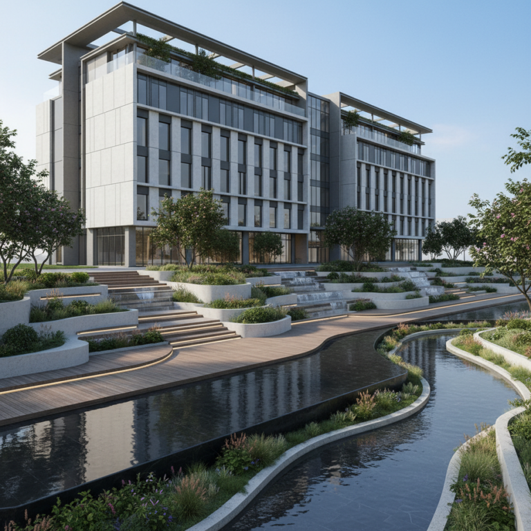 Rendering Landscape Architecture: 2025 Cost &#038; Guide