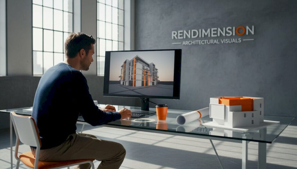 Why 3D walkthroughs are essential for architectural success